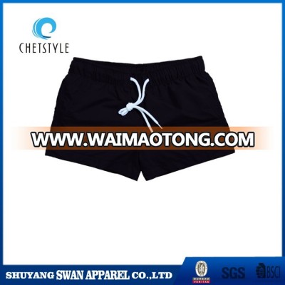 high quality nylon polyamide fibre beach shorts men for sport