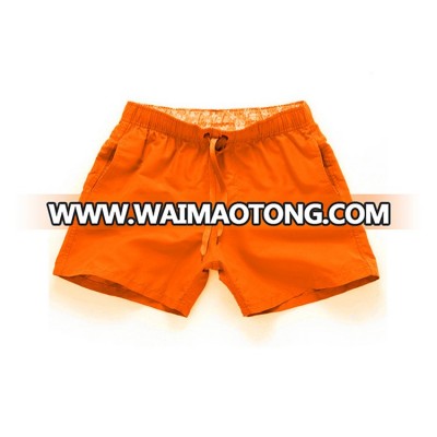 quick drying microfiber cheap mens beach shorts swim pants wholesale